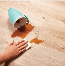 کفپوش LVT -Back -Back - یک انتخاب ایده آل برای فضاهای مدرن